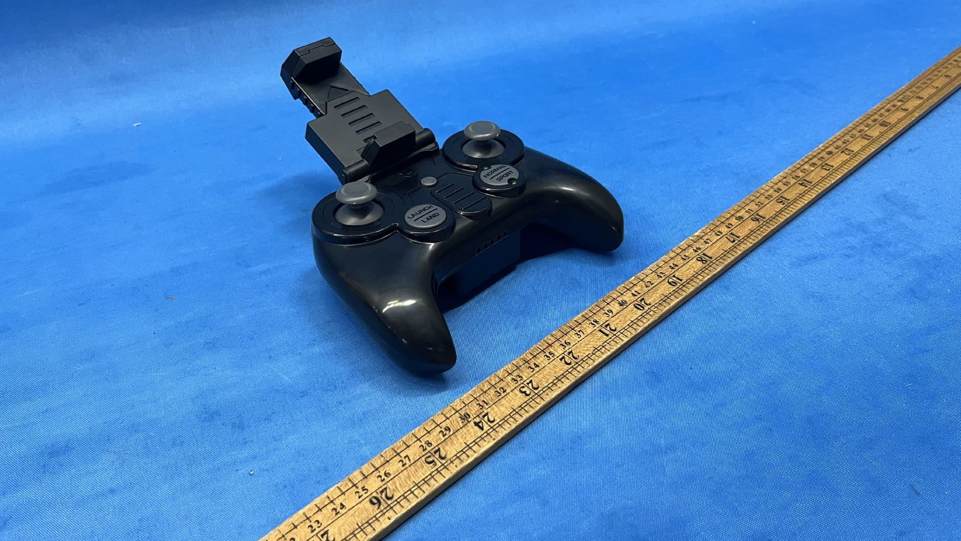 Sky Viper Vista HD Video - Remote - FCC ID O5318721TX - Skyrocket Toys LLC