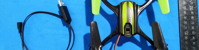 FURY Stunt Drone - FCC ID O53O1943RX24G - Skyrocket Toys LLC