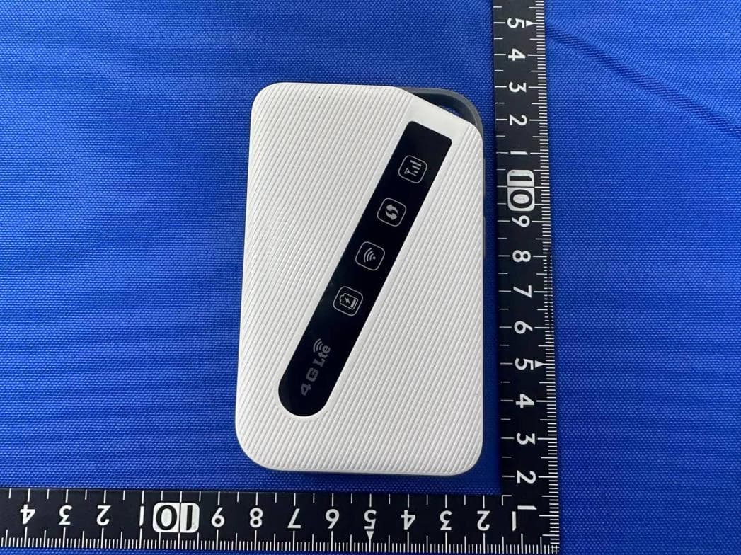 4G MiFi - FCC ID O550002123 - SWAGTEK