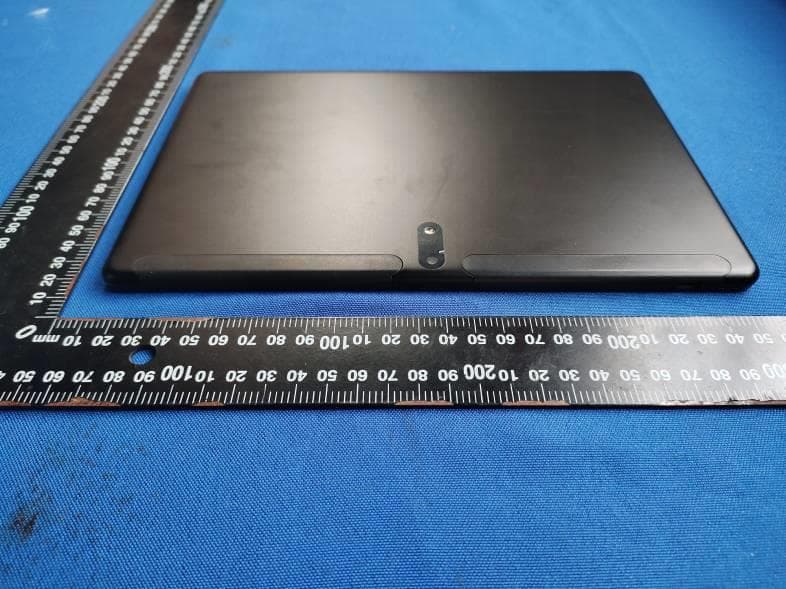 10.1 inch 4G Tablet - FCC ID O55104320 - SWAGTEK