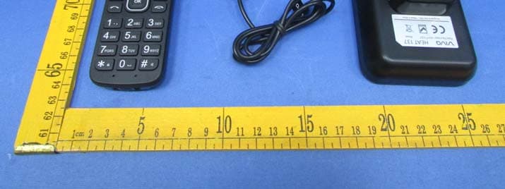 Wireless Fixed Phone - FCC ID O55137800 - SWAGTEK (2)