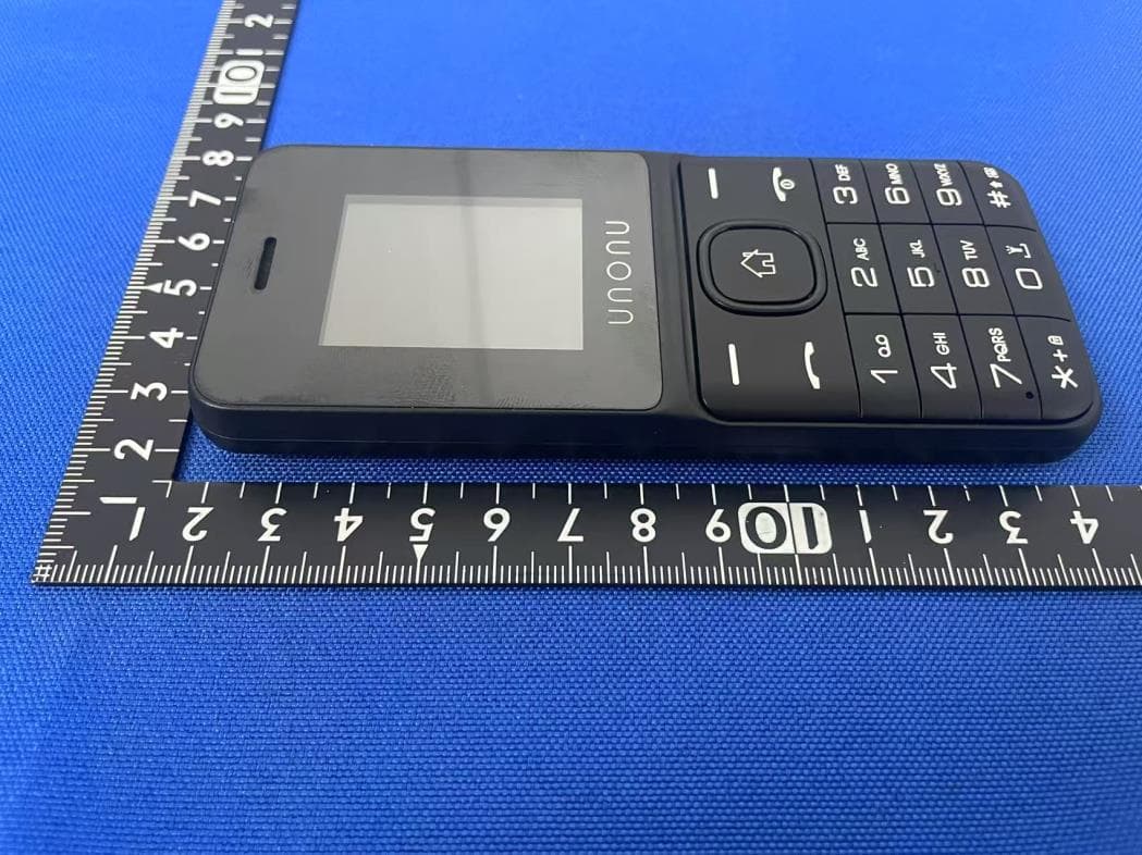 2G Feature Phone - FCC ID O551735124 - SWAGTEK (4)