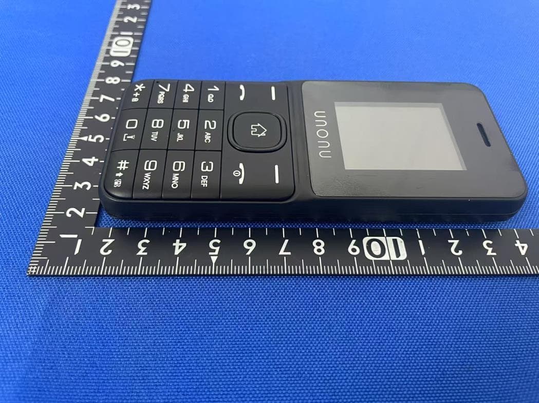 2G Feature Phone - FCC ID O551735124 - SWAGTEK (5)