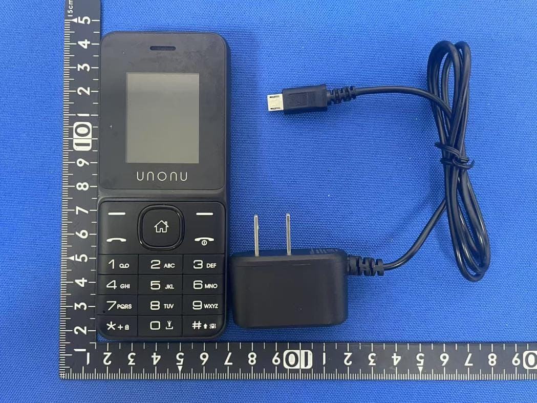 2G Feature Phone - FCC ID O551735124 - SWAGTEK (3)