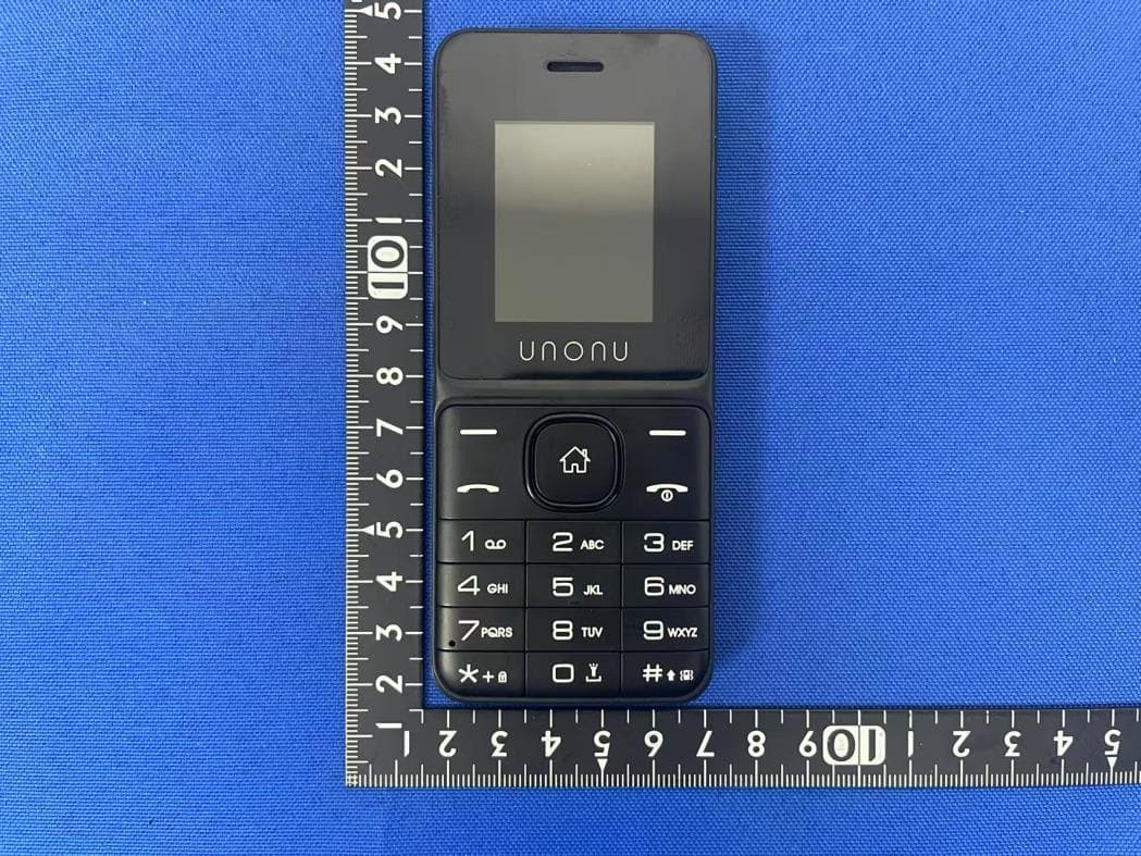2G Feature Phone - FCC ID O551735124 - SWAGTEK