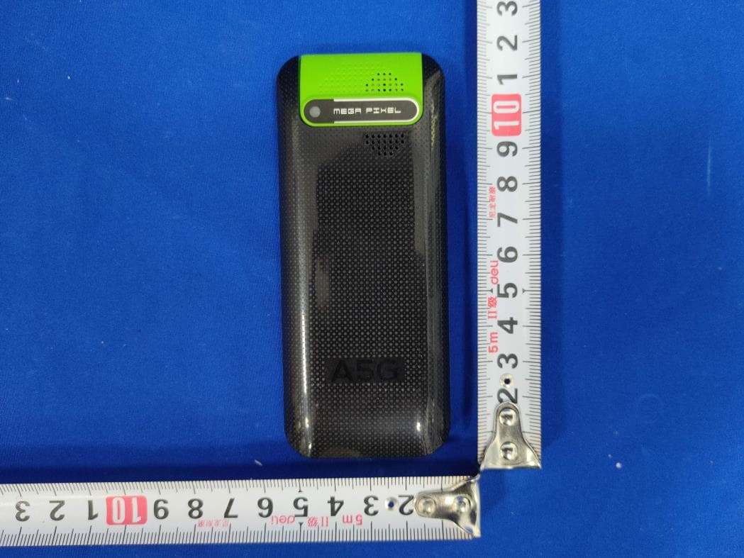 1.8 inch 3G Feature Phone - FCC ID O55183321 - SWAGTEK (2)