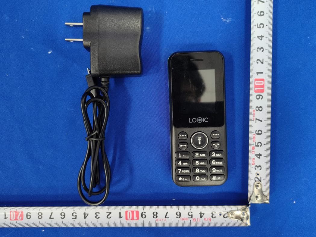 1.8 inch 3G Feature Phone - FCC ID O55183321 - SWAGTEK