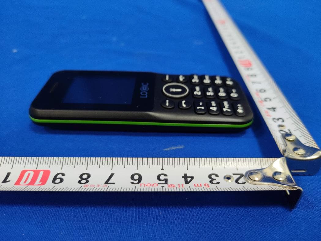 1.8 inch 3G Feature Phone - FCC ID O55183321 - SWAGTEK (5)
