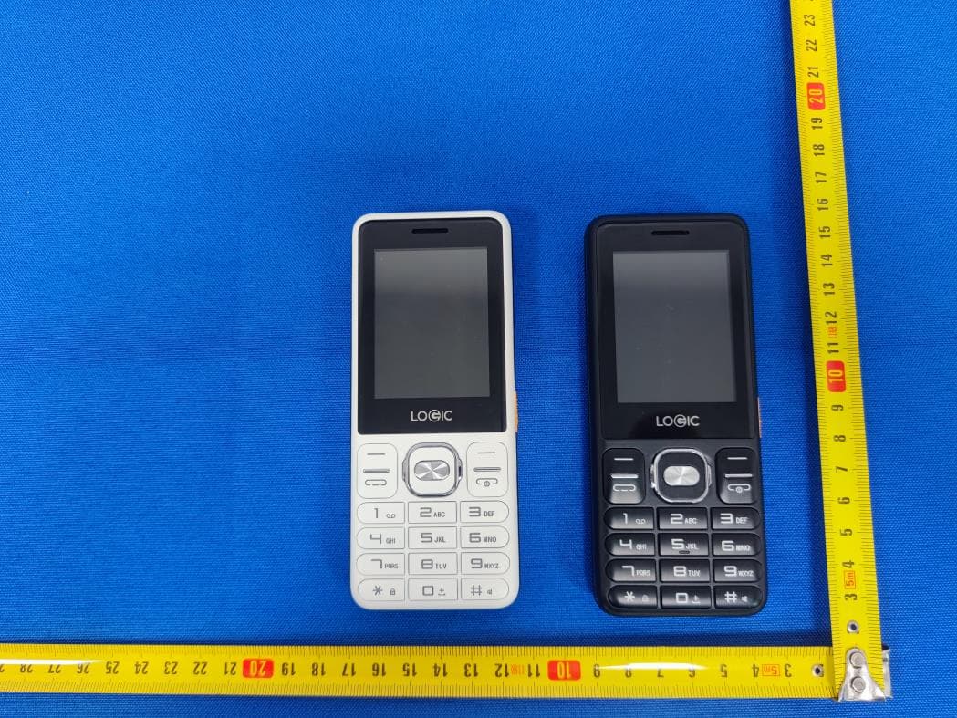 4G Feature Phone - FCC ID O552403323 - SWAGTEK