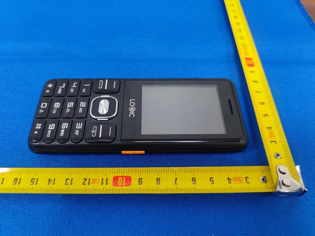 4G Feature Phone - FCC ID O552403323 - SWAGTEK (5)