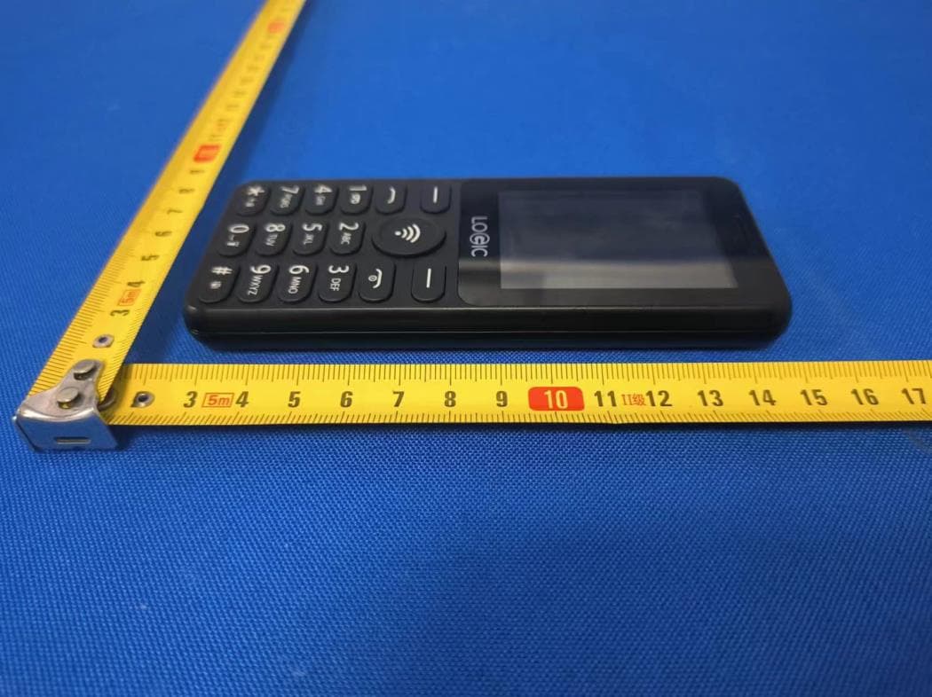 4G Feature Phone - FCC ID O552403623 - SWAGTEK (5)