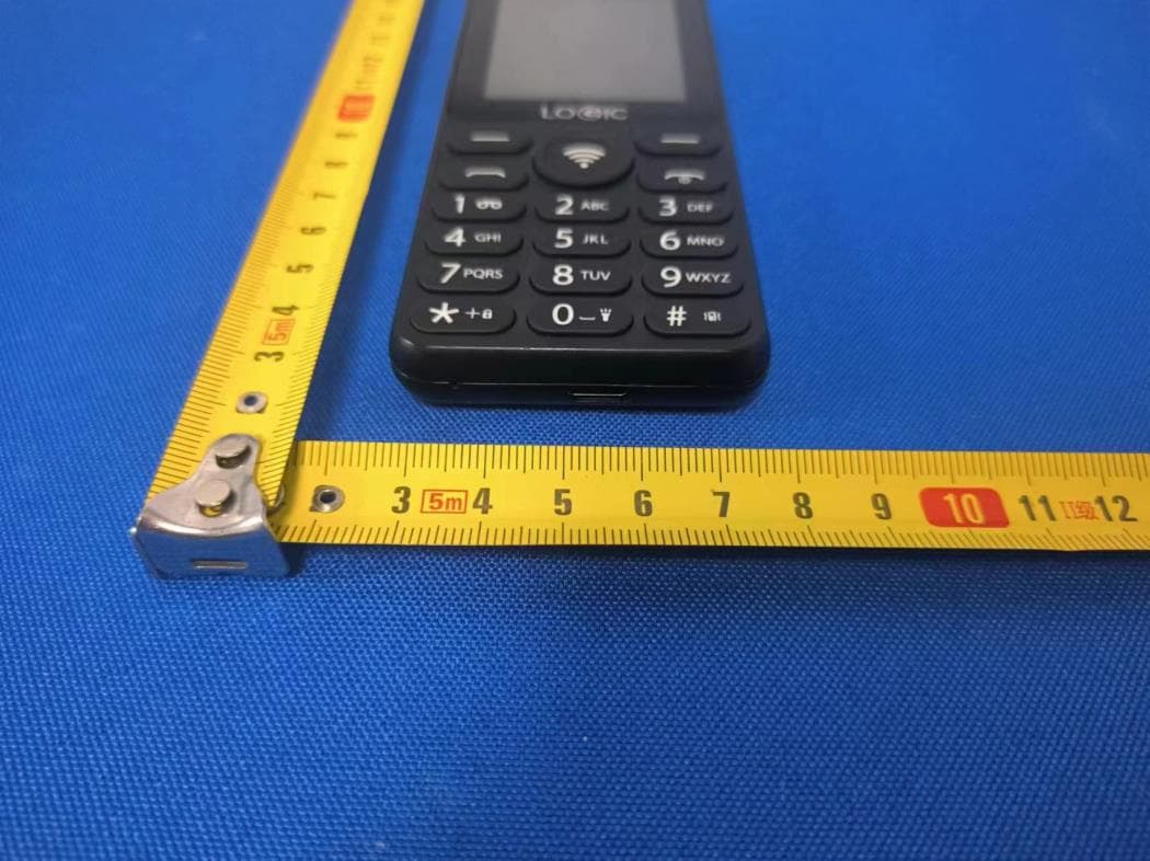 4G Feature Phone - FCC ID O552403623 - SWAGTEK (2)
