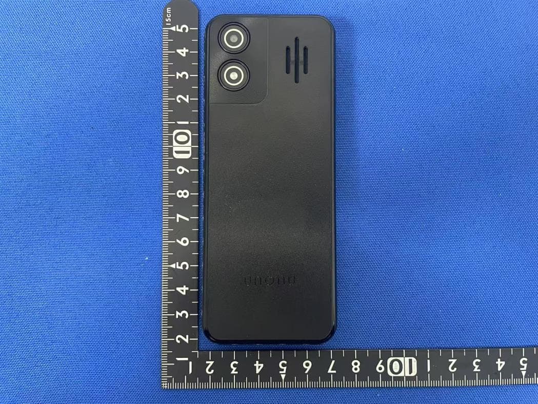 4G Feature Phone - FCC ID O552435124 - SWAGTEK