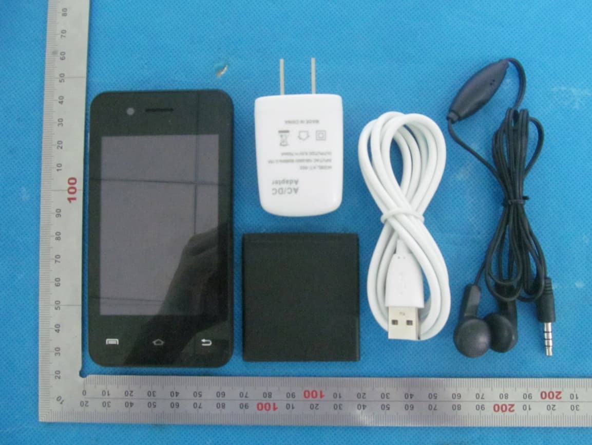 Mobile Phone - FCC ID O5531103210 - SWAGTEK (1)