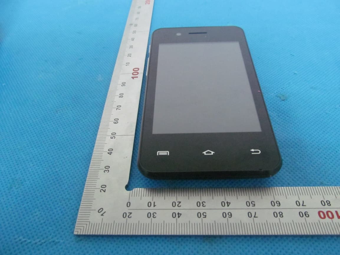 Mobile Phone - FCC ID O5531103210 - SWAGTEK (4)