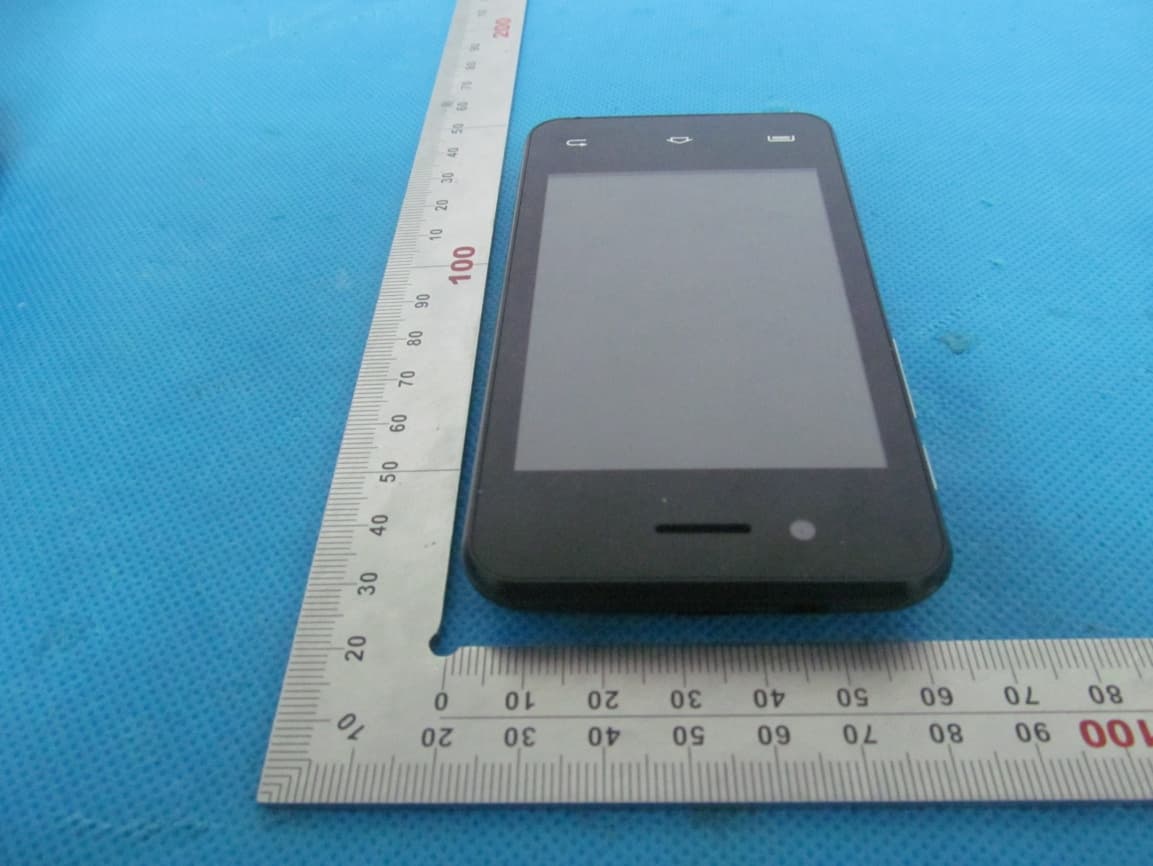 Mobile Phone - FCC ID O5531103210 - SWAGTEK (5)