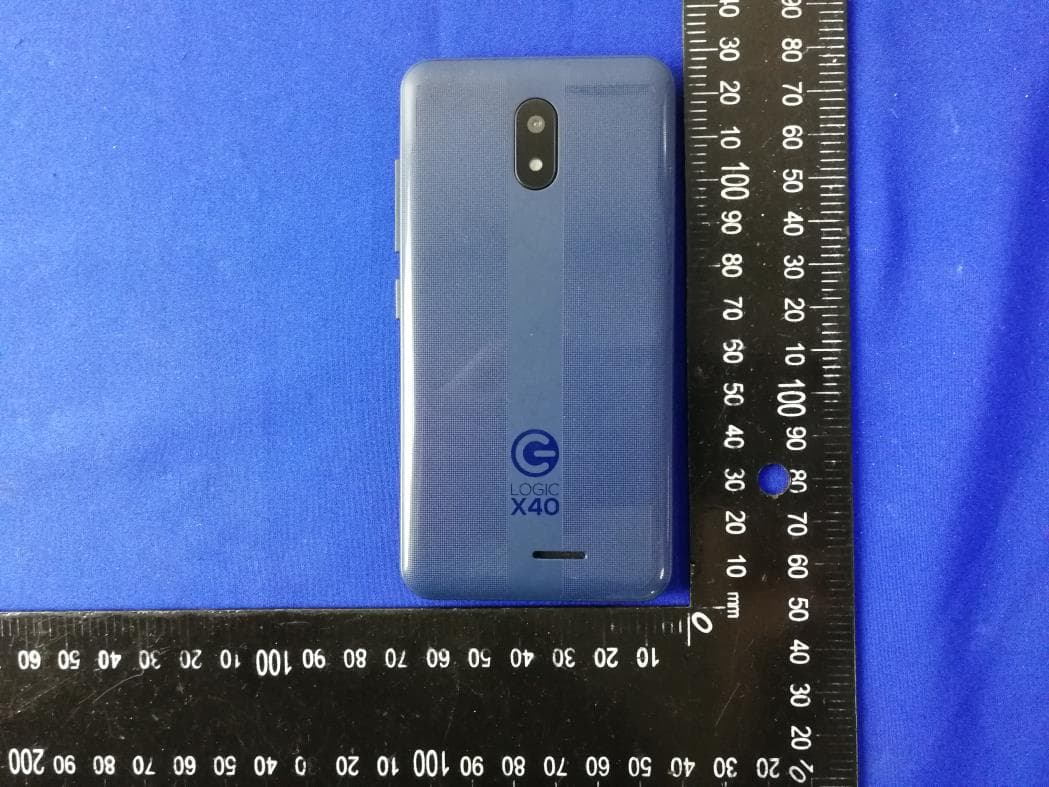 4 inch Smart Phone - FCC ID O55405119 - SWAGTEK
