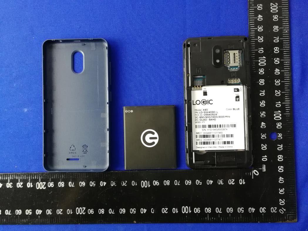 4 inch Smart Phone - FCC ID O55405119 - SWAGTEK (4)