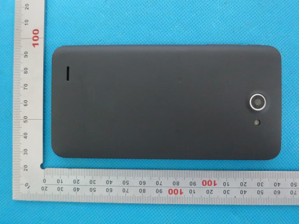 Mobile Phone - FCC ID O55454110 - SWAGTEK (2)