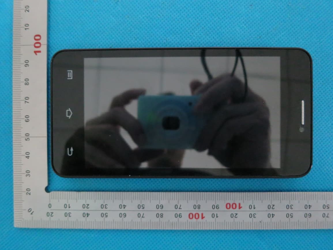 Mobile Phone - FCC ID O55454110 - SWAGTEK (3)