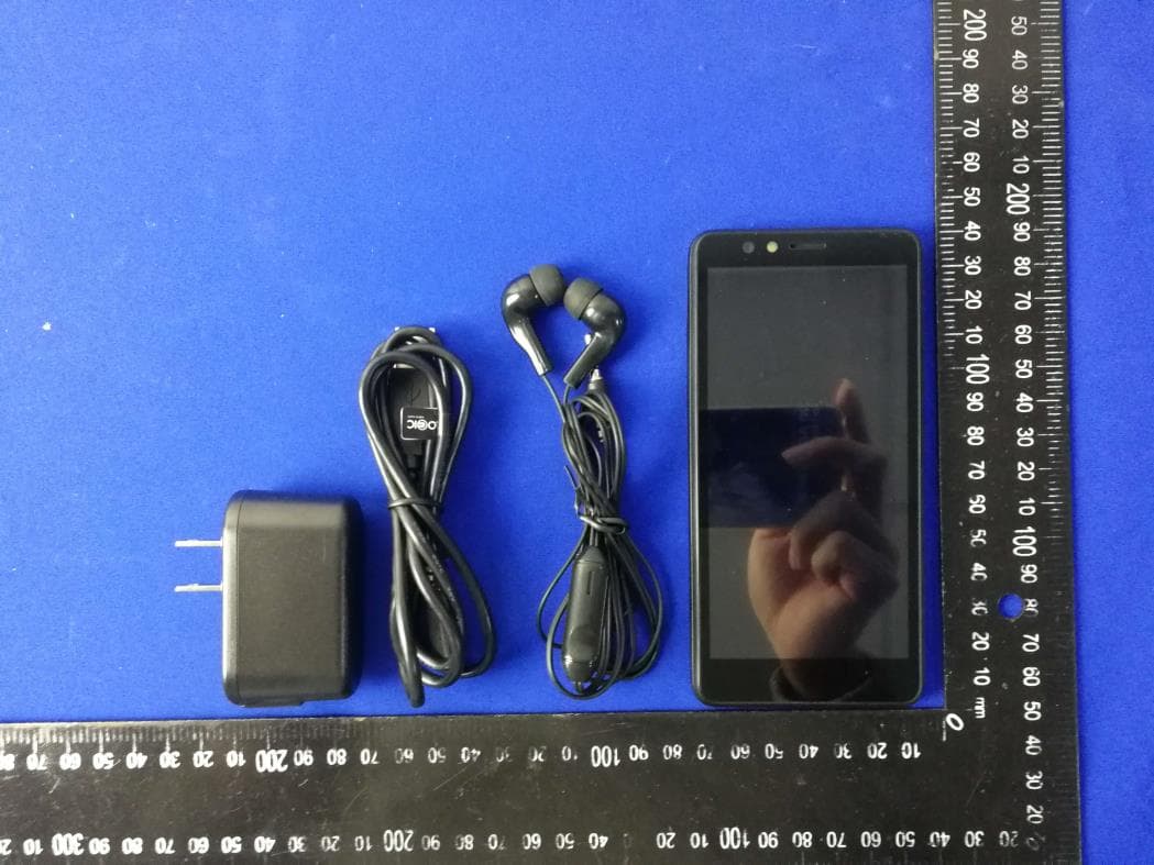 5.0 inch 3G Smart Phone - FCC ID O55504220 - SWAGTEK (2)