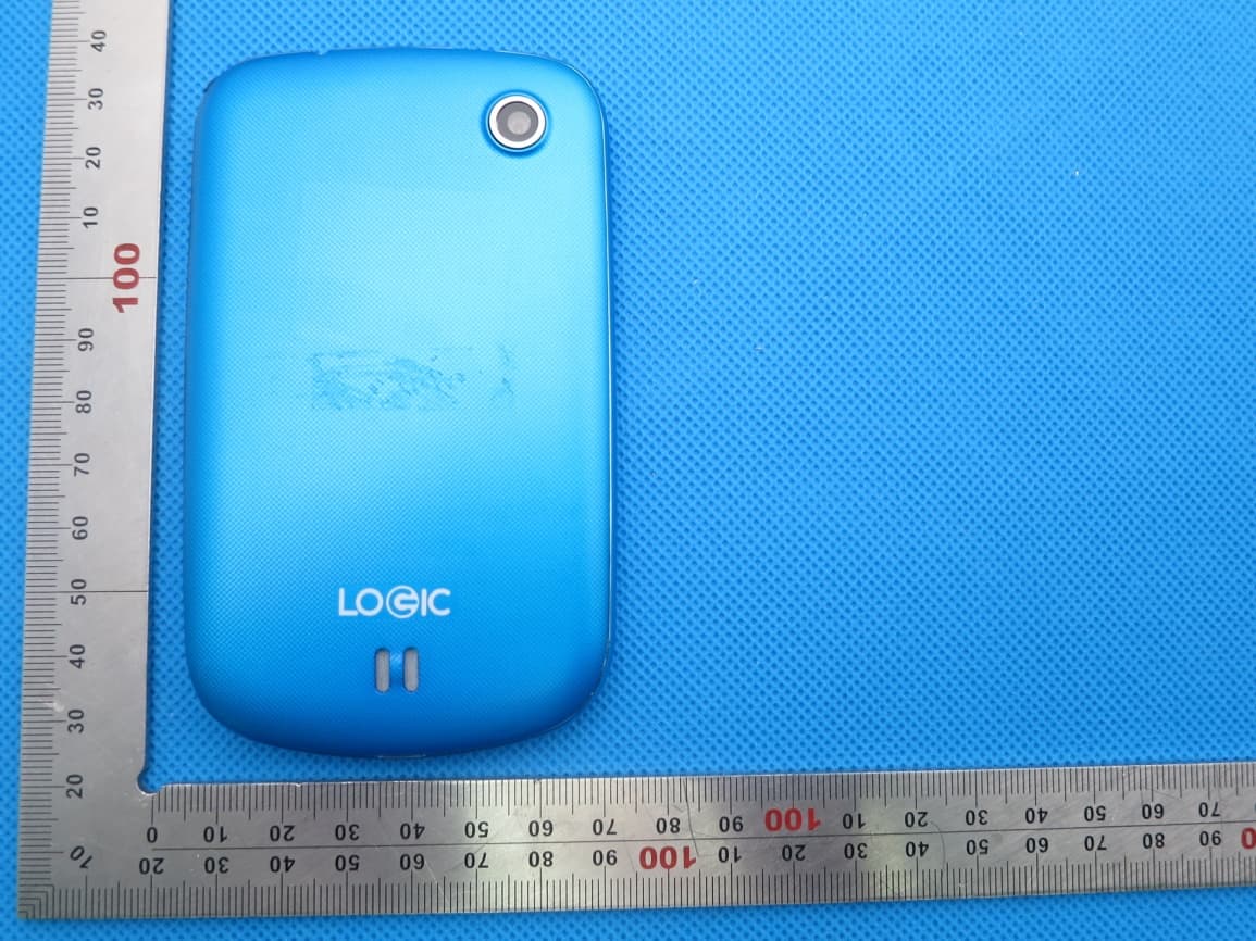 Mobile Phone - FCC ID O5551232 - SWAGTEK