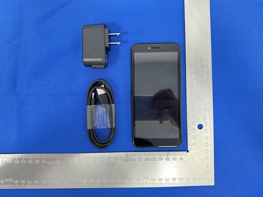 4G Smart Phone - FCC ID O555452923 - SWAGTEK
