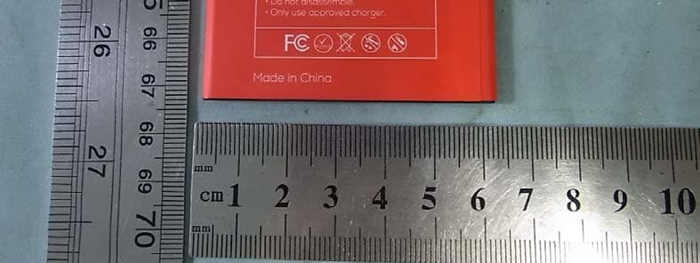 Mobile Phone - FCC ID O5555SCG1408 - SWAGTEK