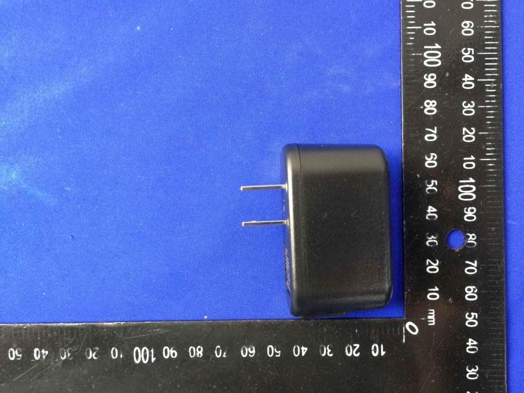 5.7 inch 3G Smart Phone - FCC ID O55573120 - SWAGTEK