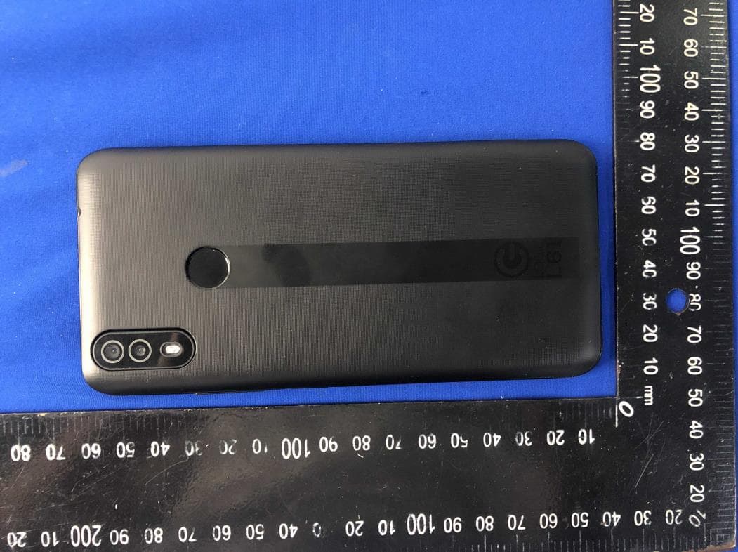 6.09 inch 4G Smart Phone - FCC ID O55602520 - SWAGTEK