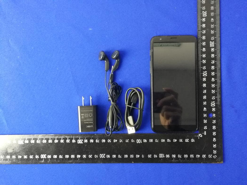 6.0 inch 4G Smart Phone - FCC ID O55604619 - SWAGTEK