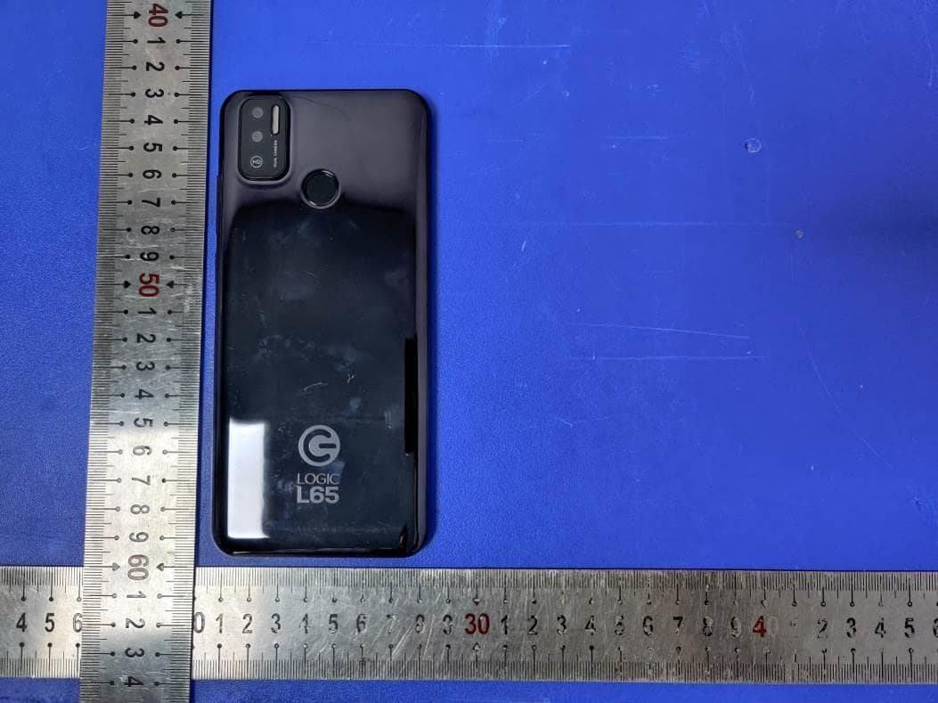 6.5-inch 4G Smart Phone - FCC ID O55651921 - SWAGTEK