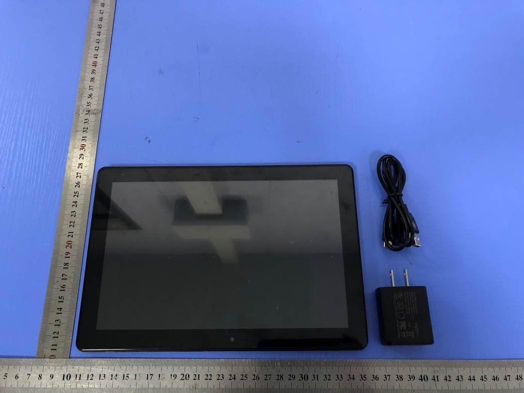 10.1 inch 4G Tablet - FCC ID O55701320 - SWAGTEK