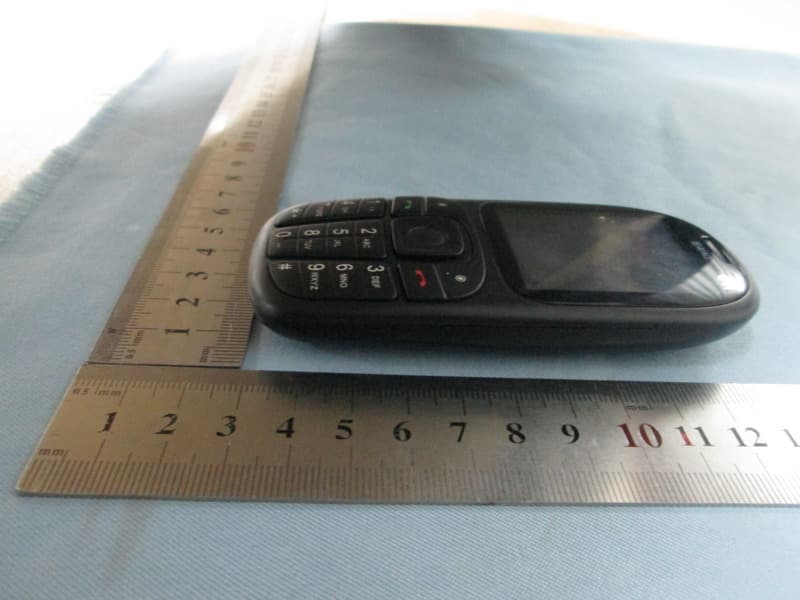 Mobile Phone - FCC ID O55ETERNITYII - SWAGTEK (5)