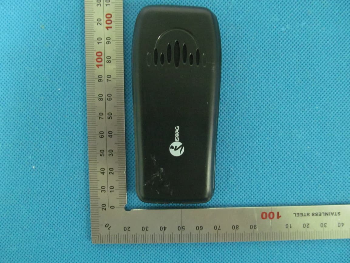 GSM Mobile Phone - FCC ID O55INFINITY - SWAGTEK (3)