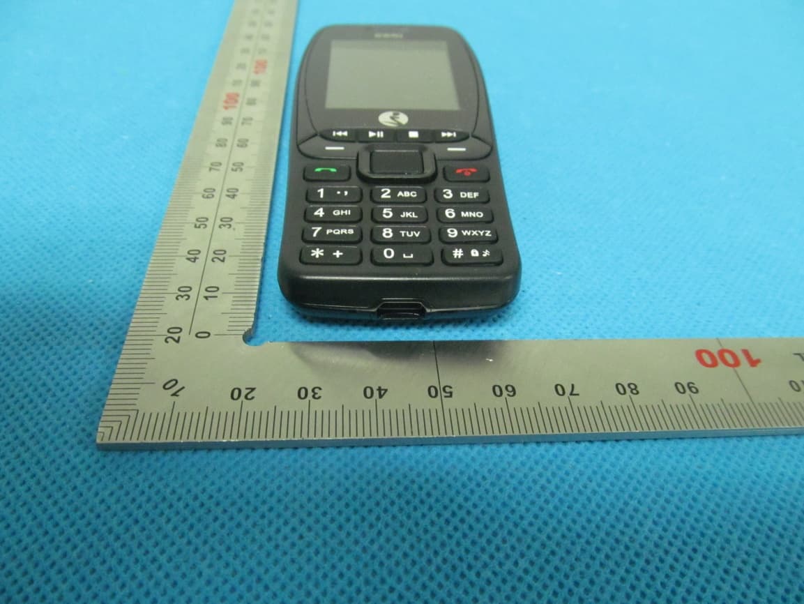 GSM Mobile Phone - FCC ID O55INFINITY - SWAGTEK (5)