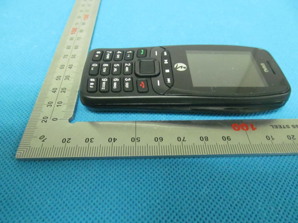 GSM Mobile Phone - FCC ID O55INFINITY - SWAGTEK (4)