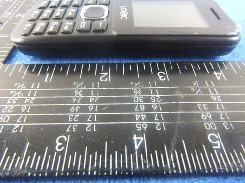 Feature phone - FCC ID O55M112X2 - SWAGTEK