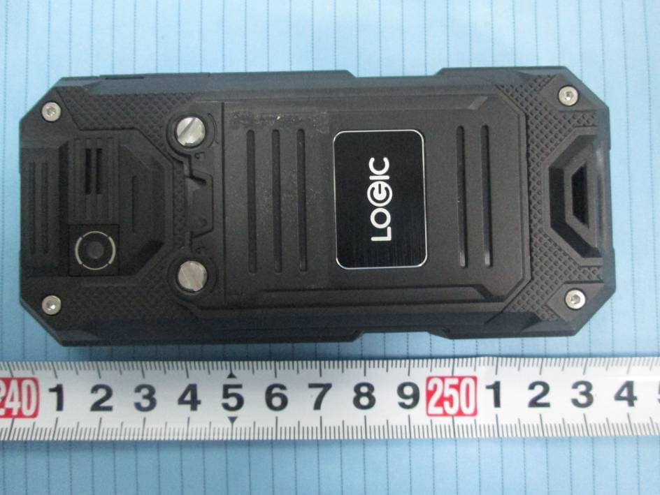 Mobile Phone - FCC ID O55R1220L - SWAGTEK (5)