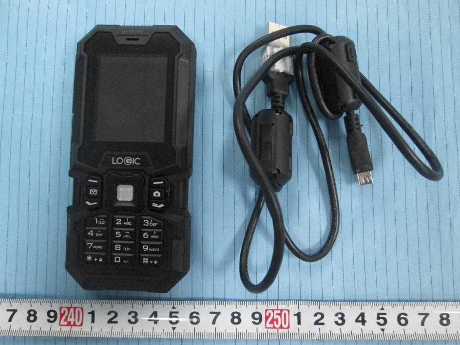 Mobile Phone - FCC ID O55R1220L - SWAGTEK
