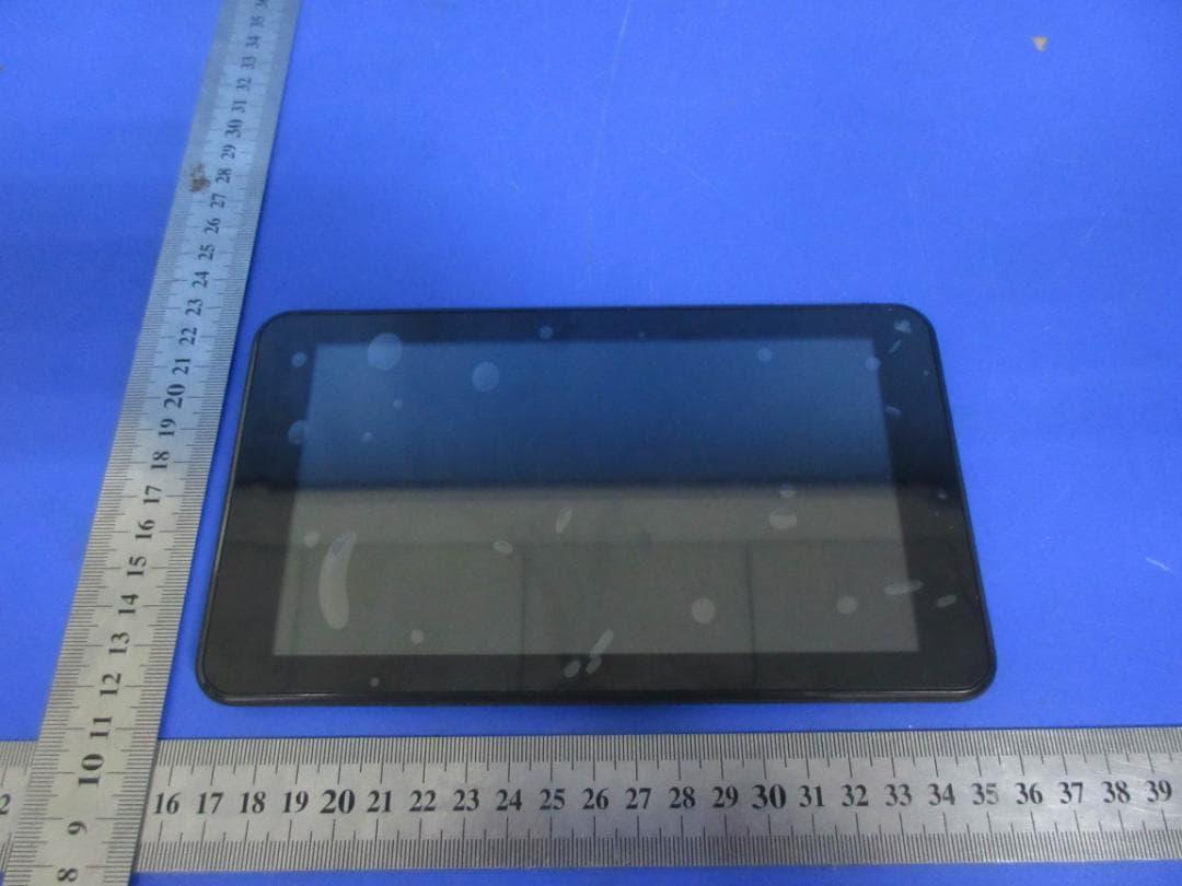 Wi-Fi Tablet - FCC ID O55T77025 - SWAGTEK
