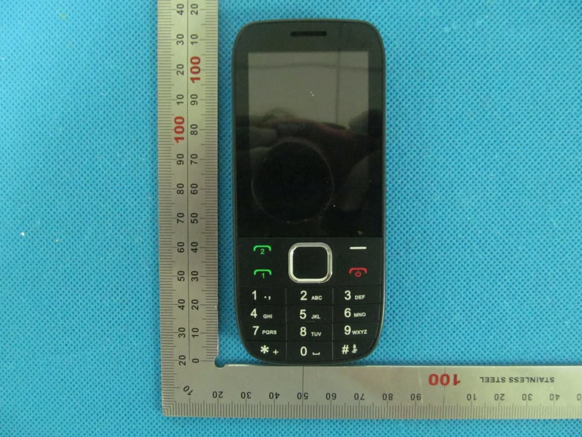 Mobile Phone - FCC ID O55TEMPO - SWAGTEK