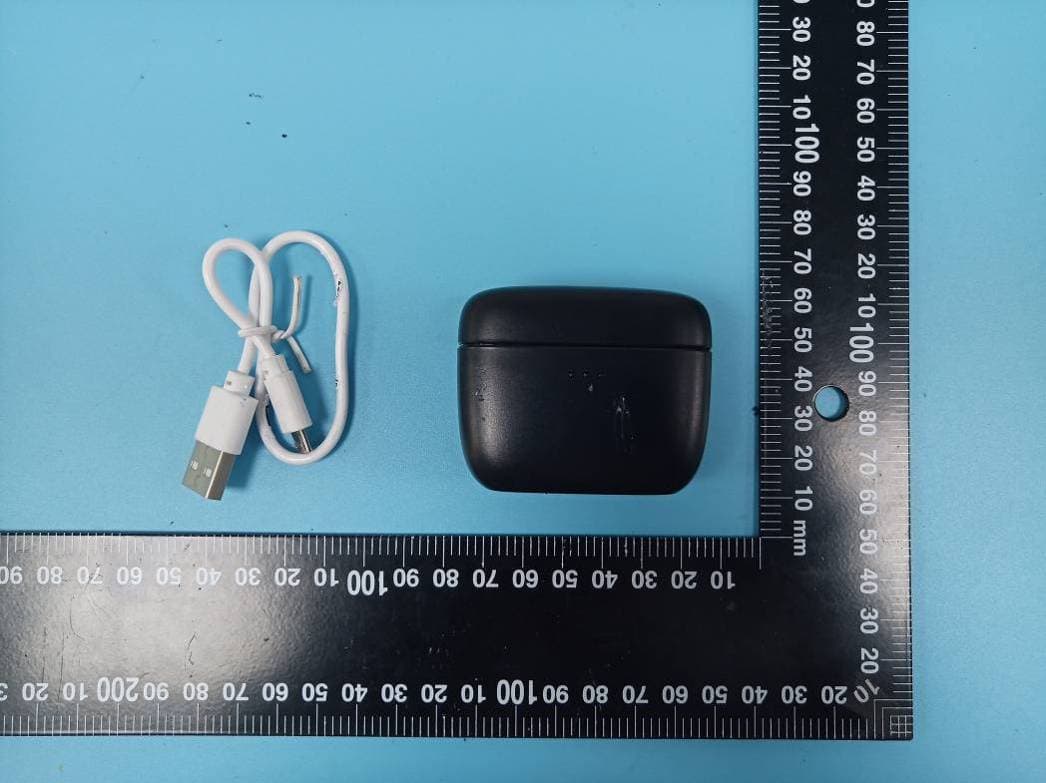 True Wireless Earphone - FCC ID O55TW4719 - SWAGTEK