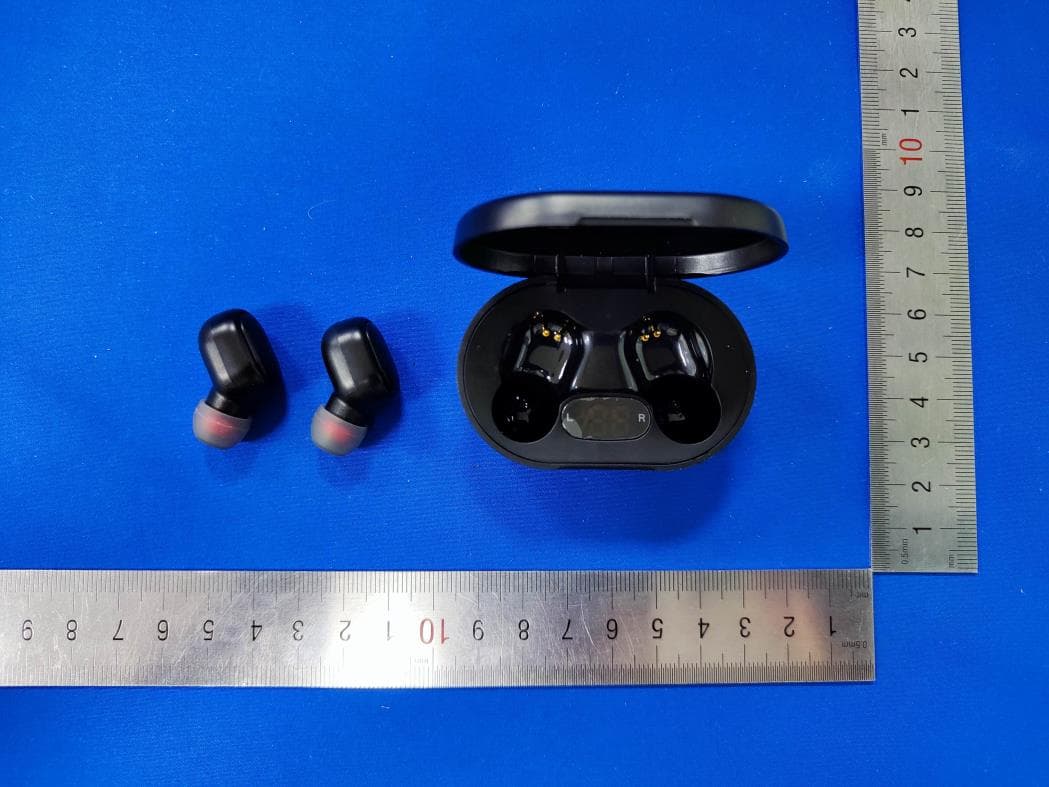 True Wireless Stereo Earbuds - FCC ID O55TW5122 - SWAGTEK