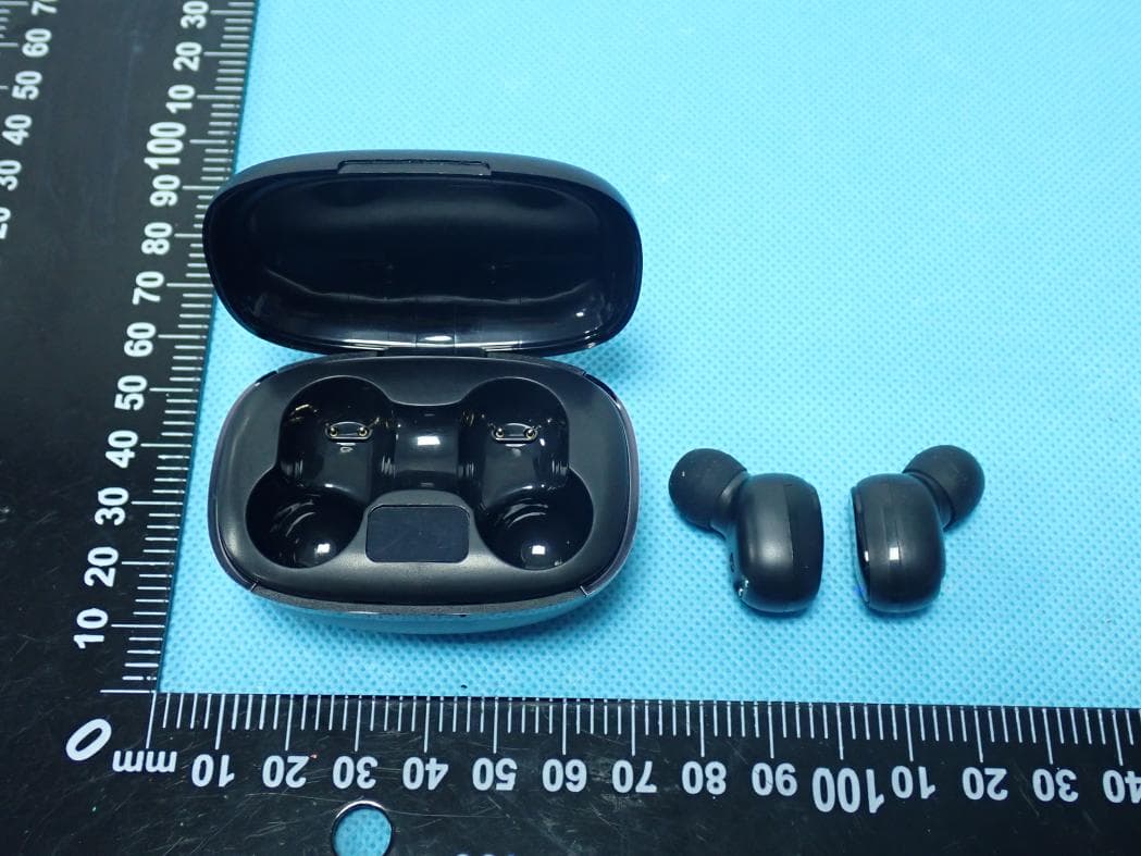 Wireless Earbuds - FCC ID O55TWS2326 - SWAGTEK (2)