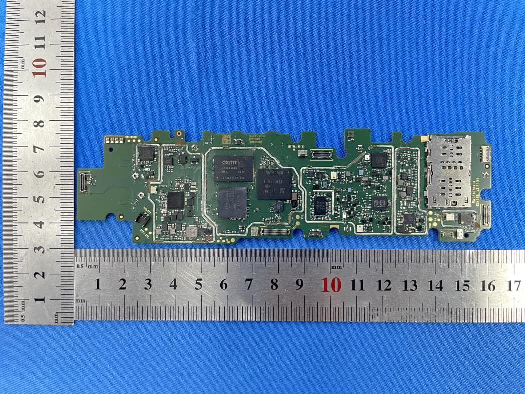 Portable Tablet Computer - FCC ID O57TB330XUP - Lenovo (Shanghai) Electronics Technology Co., Ltd