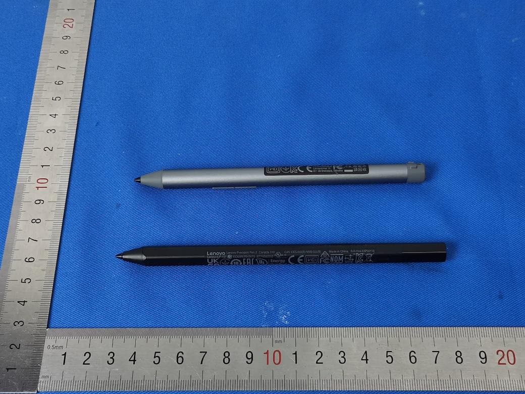 Portable Tablet Computer  (Bluetooth and WiFi) - FCC ID O57TB350FU - Lenovo (Shanghai) Electronics Technology Co., Ltd