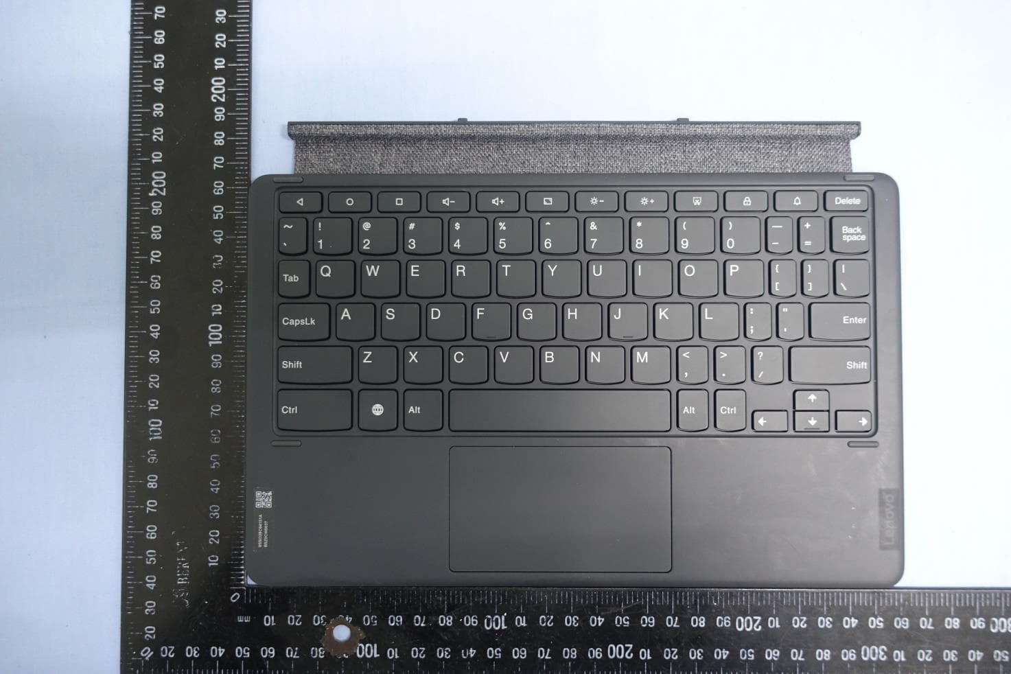 Portable Tablet Computer - FCC ID O57TBJ616F - Lenovo (Shanghai) Electronics Technology Co., Ltd