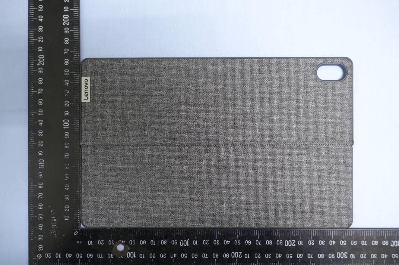 Portable Tablet Computer - FCC ID O57TBJ616X - Lenovo (Shanghai) Electronics Technology Co., Ltd
