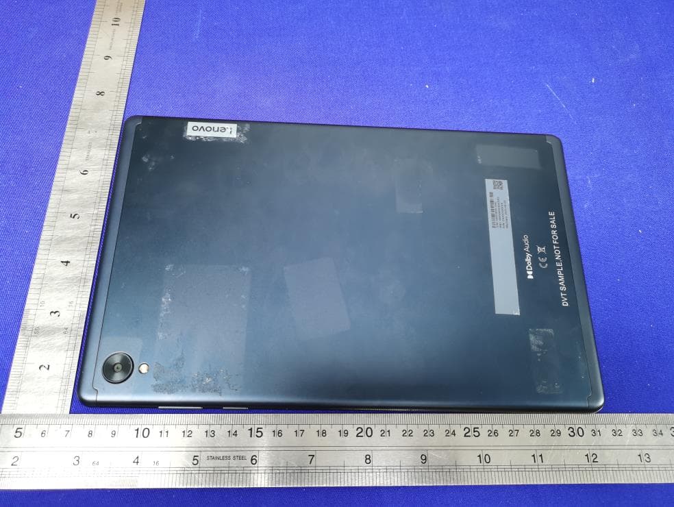 Portable Tablet Computer - FCC ID O57TBX6C6NBL - Lenovo (Shanghai) Electronics Technology Co., Ltd